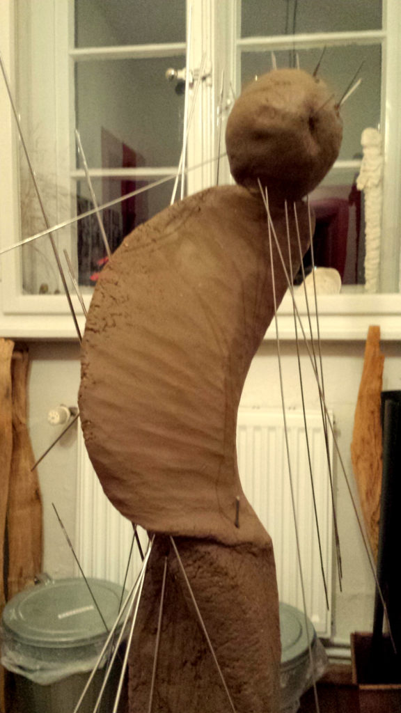 Keramik-Atelier: Skulpturen aus Ton | www.atelier-hestia.de