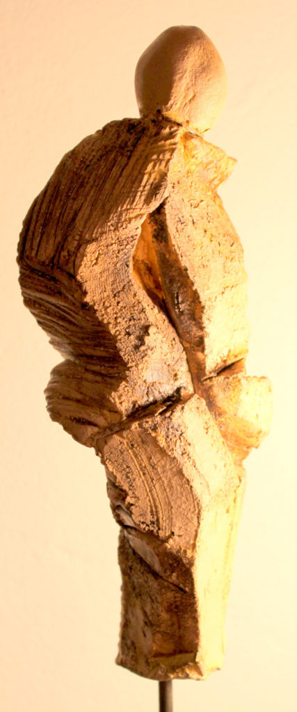 KeramikAtelier Skulpturen aus Ton www.atelierhestia.de